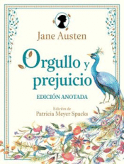 ORGULLO Y PREJUICIO (EDICIÓN ANOTADA) Cover Image: ORGULLO Y PREJUICIO (EDICIÓN ANOTADA)