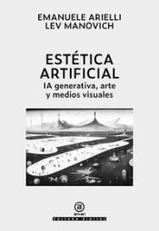 Cover Image: ESTÉTICA ARTIFICIAL