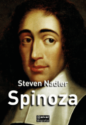Cover Image: SPINOZA