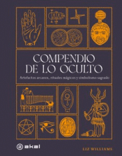 Cover Image: COMPENDIO DE LO OCULTO