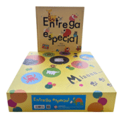 PACK MIAU II / ENTREGA ESPECIAL Cover Image: PACK MIAU II / ENTREGA ESPECIAL