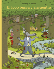 Cover Image: EL LOBO BUSCA Y ENCUENTRA