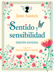 Cover Image: SENTIDO Y SENSIBILIDAD. EDICIÓN ANOTADA