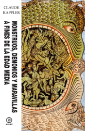Cover Image: MONSTRUOS, DEMONIOS Y MARAVILLAS A FINES DE LA EDAD MEDIA