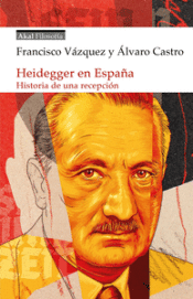 Cover Image: HEIDEGGER EN ESPAÑA