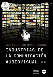 Imagen de cubierta: INDUSTRIAS DE LA COMUNICACIÓN AUDIOVISUAL