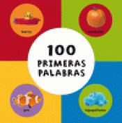 Imagen de cubierta: 100 PRIMERAS PALABRAS