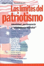 Imagen de cubierta: LOS LÍMITES DEL PATRIOTISMO