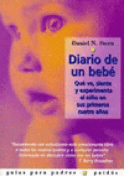 Imagen de cubierta: DIARIO DE UN BEBÉ