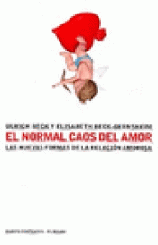 Imagen de cubierta: EL NORMAL CAOS DEL AMOR
