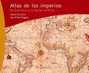 Imagen de cubierta: ATLAS DE LOS IMPERIOS