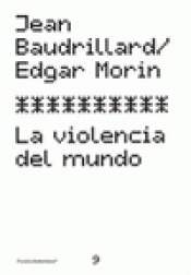 Imagen de cubierta: LA VIOLENCIA DEL MUNDO