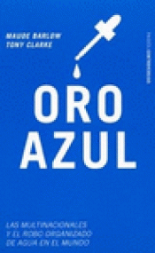 Imagen de cubierta: ORO AZUL