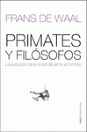 Imagen de cubierta: PRIMATES Y FILÓSOFOS