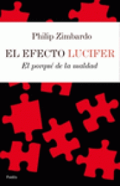 Imagen de cubierta: EL EFECTO LUCIFER