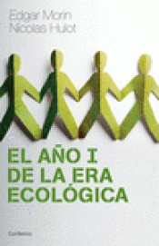 Imagen de cubierta: EL AÑO I DE LA ERA ECOLÓGICA