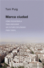 Imagen de cubierta: MARCA CIUDAD