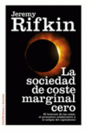 Imagen de cubierta: LA SOCIEDAD DE COSTE MARGINAL CERO