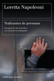 Imagen de cubierta: TRAFICANTES DE PERSONAS