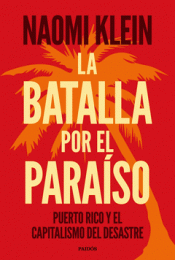 Imagen de cubierta: LA BATALLA POR EL PARAÍSO