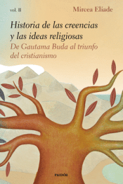 Cover Image: HISTORIA DE LAS CREENCIAS Y LAS IDEAS RELIGIOSAS II