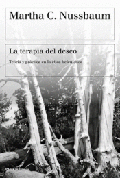 Imagen de cubierta: LA TERAPIA DEL DESEO