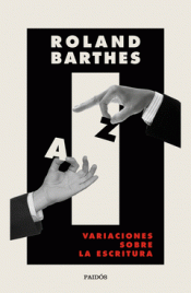 Cover Image: VARIACIONES SOBRE LA ESCRITURA
