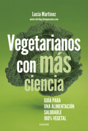 Cover Image: VEGETARIANOS CON MÁS CIENCIA