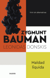 Cover Image: MALDAD LÍQUIDA