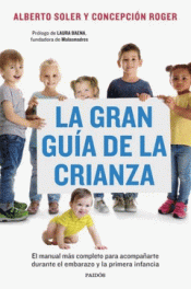 Cover Image: LA GRAN GUÍA DE LA CRIANZA