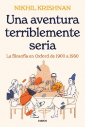 Cover Image: UNA AVENTURA TERRIBLEMENTE SERIA