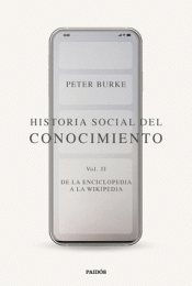 Cover Image: HISTORIA SOCIAL DEL CONOCIMIENTO VOL. II