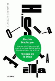 Cover Image: HISTORIA DE LA ÉTICA