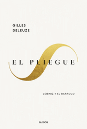 Cover Image: EL PLIEGUE