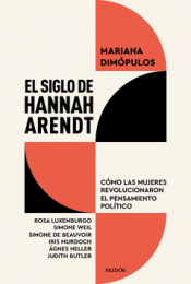 Cover Image: EL SIGLO DE HANNAH ARENDT
