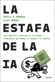 Cover Image: LA ESTAFA DE LA IA