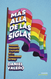 Cover Image: MÁS ALLÁ DE LAS SIGLAS