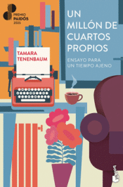 Cover Image: UN MILLÓN DE CUARTOS PROPIOS