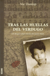 Imagen de cubierta: TRAS LAS HUELLAS DEL VERDUGO