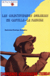 Imagen de cubierta: LAS COLECTIVIDADES AGRARIAS EN CASTILLA LA MANCHA