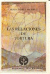 Imagen de cubierta: RELACIONES DE TORTURA