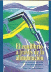Imagen de cubierta: EL EQUILIBRIO A TRAVÉS DE LA ALIMENTACIÓN
