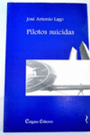 Imagen de cubierta: PILOTOS SUICIDAS