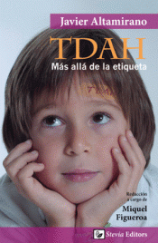 Imagen de cubierta: TDAH: MÁS ALLÁ DE LA ETIQUETA