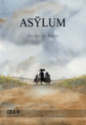 Imagen de cubierta: ASYLUM