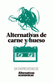 Imagen de cubierta: ALTERNATIVAS DE CARNE Y HUESO