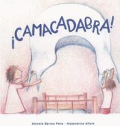 Imagen de cubierta: ¡CAMACADABRA!