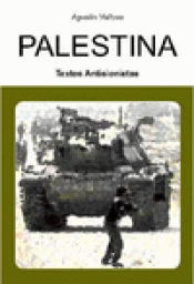 Imagen de cubierta: PALESTINA