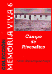 Imagen de cubierta: CAMPO DE RIVESALTES