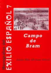Imagen de cubierta: CAMPO DE BRAM